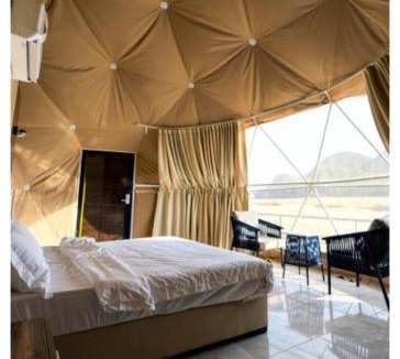 Wadi Rum Other | Suliman luxury camp