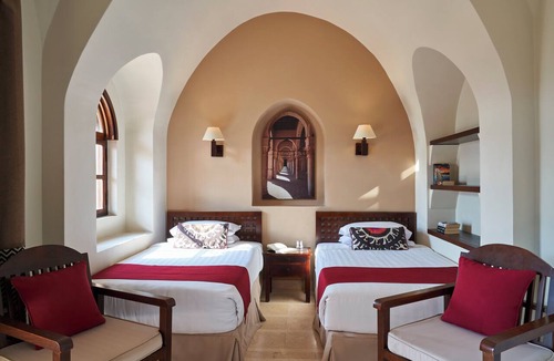El Gouna Hotel | Sultan Bey Hotel