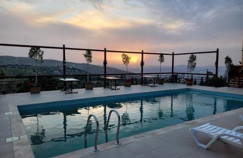 Suwailih Villa | Sultana Farm - Private Pool Villa near Amman