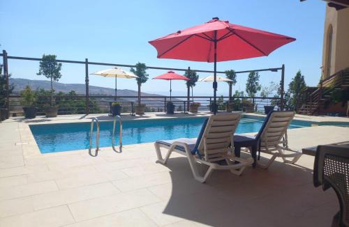 Suwailih Villa | Sultana Farm - Private Pool Villa near Amman