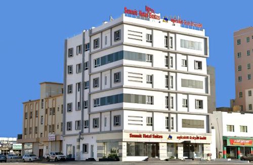Al Maabilah Hotel | Summit Hotel Suites - القمة للأجنحة الفندقيه