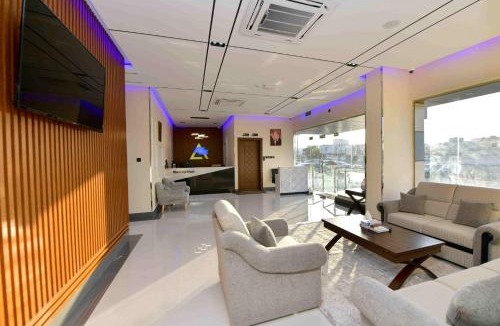 Al Maabilah Hotel | Summit Hotel Suites - القمة للأجنحة الفندقيه