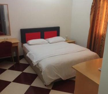 Ruwi Hotel | Sun City Hotel