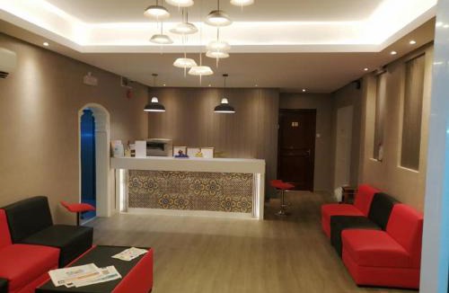 Ruwi Hotel | Sun City Hotel