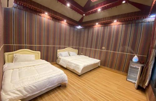 Al Hamra Cabin | Sun Horizon Chalet