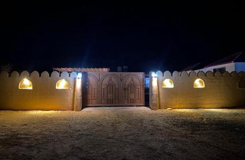 Al Hamra Cabin | Sun Horizon Chalet