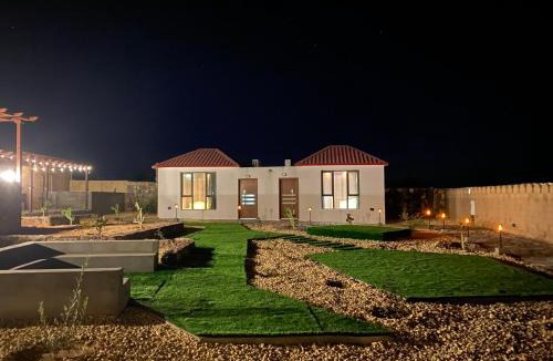 Al Hamra Cabin | Sun Horizon Chalet