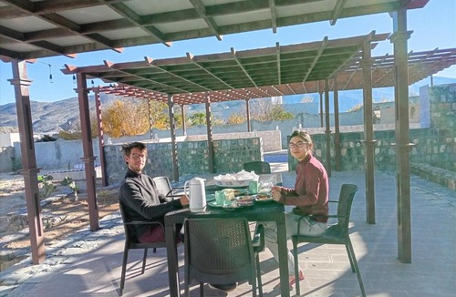 Al Hamra Ski Chalet | Sun Horizon Chalet