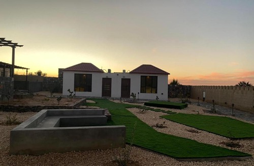 Al Hamra Ski Chalet | Sun Horizon Chalet
