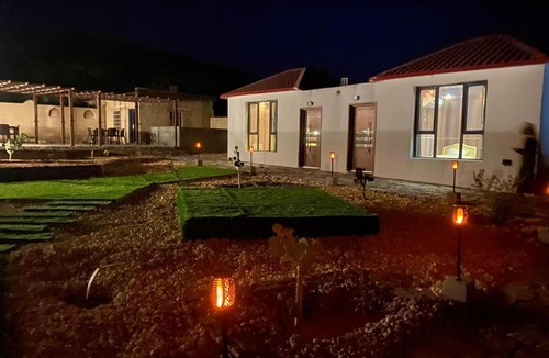 Al Hamra Ski Chalet | Sun Horizon Chalet