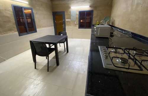 Nizwa Ski Chalet | Sun Horizon Chalet