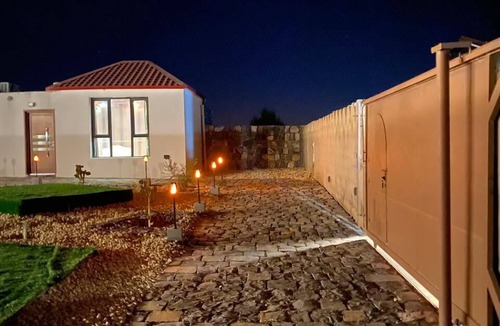 Nizwa Ski Chalet | Sun Horizon Chalet