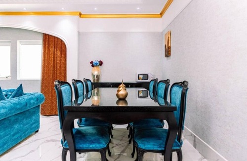 Ras Al Khaimah House | Sunday Mangrove RAK – Luxury King Suite