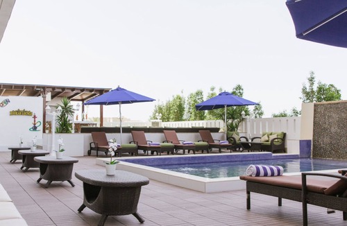 Ras Al Khaimah Hotel | Sunday Mangrove Corniche Hotel, Ras Al Khaimah