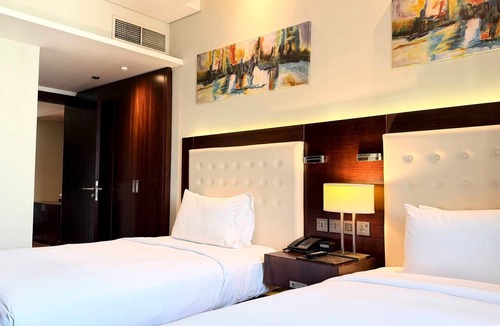 Al Barsha 1 Hotel | Sunday Signature Hotel & Residences Al Barsha (Formerly DoubleTree By Hilton)