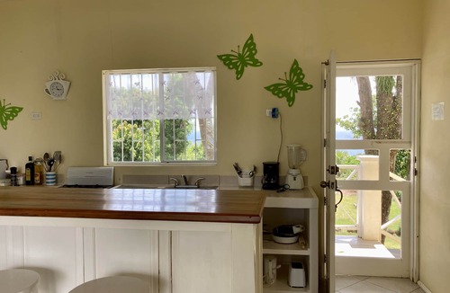 Corn Island House | Sunhill Villa - Light-Flooded House With Fantastic View