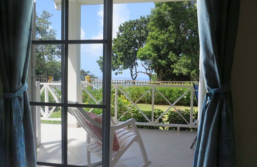 Corn Island House | Sunhill Villa - Light-Flooded House With Fantastic View