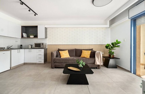 Eilat Apartment | Sunny 1BR Apartment at Royal Park Resort