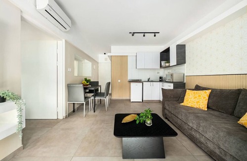 Eilat Apartment | Sunny 1BR Apartment at Royal Park Resort