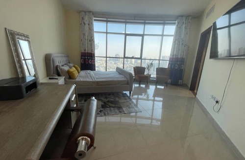 Rumailah Apartment | Sunny Beachfront Apartment in Ajman