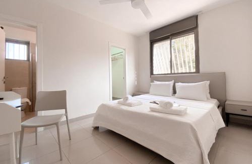 Tel Aviv Apartment | Sunny Bright New 3BR next to Saffra Synagogue
