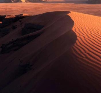 Wadi Rum Hotel | Sunrise Magic Camp