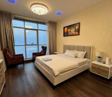 Rumailah House | Sunset Beach View Holiday Homes