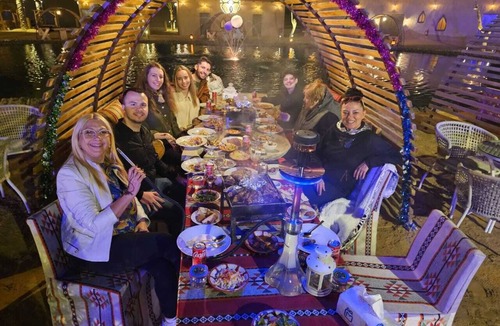 Al Awir RV Rental | Sunset Desert Safari With Glamping