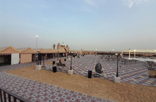 Al Awir RV Rental | Sunset Desert Safari With Glamping