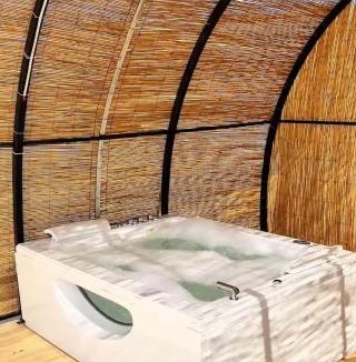 Bidiya Hotel | Sunset Domes Premium
