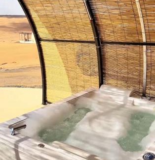 Bidiya Hotel | Sunset Domes Premium