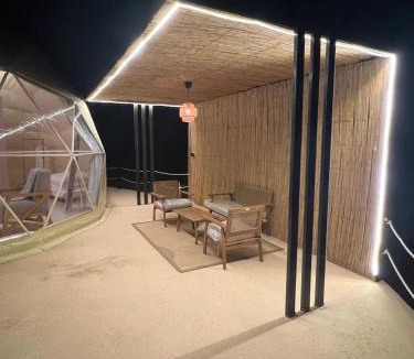 Bidiya Hotel | Sunset domes private camp