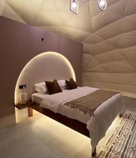 Bidiya Hotel | Sunset domes private camp