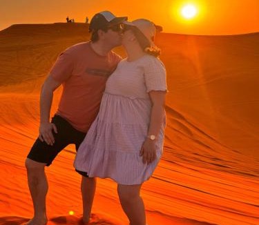 Dubai Desert Other | Sunset Luxury camps