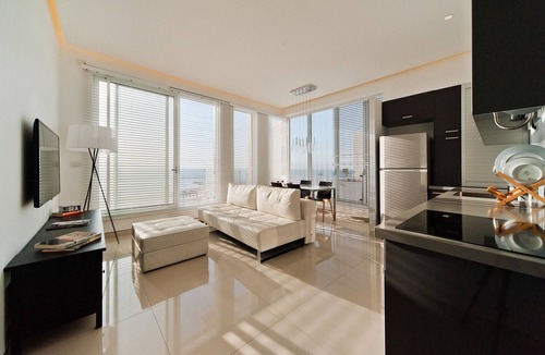 Tel Aviv Promenade Apartment | Sunset Panorama Apartment by Sea N' Rent