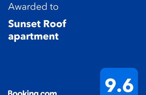 Al-Maghtas Apartment | Sunset Roof apartment