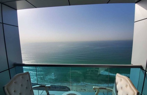 Rumailah Apartment | Sunset sea views 2Bedrooms Furnished apartment