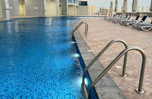 Rumailah Apartment | Sunset sea views 2Bedrooms Furnished apartment
