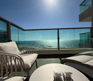Ashkelon Apartment | Sunset Suite sea&sky