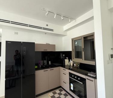 Ashkelon Apartment | Sunset Suite sea&sky