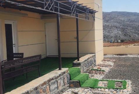 Al Hamra House | Sunset view hill jabal shams