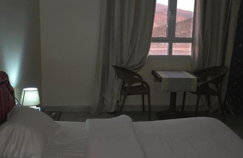 Al Hamra House | Sunset view hill jabal shams