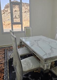 Al Hamra House | Sunset view of Jebel Shams