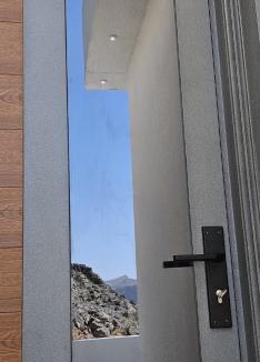 Al Hamra House | Sunset view of Jebel Shams