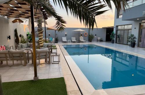 Al-Maghtas House | Sunshine Chalet