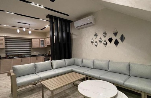 Al-Maghtas House | Sunshine Chalet
