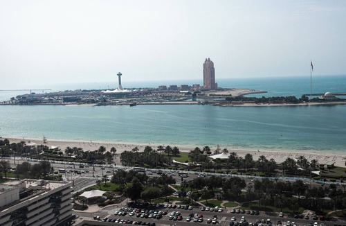 Abu Dhabi Apartment | Super 2 Bedroom Sea Front City View