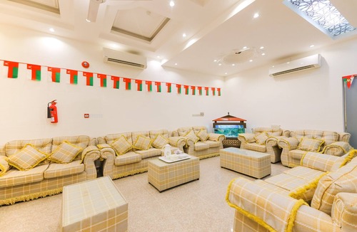 Al Hadd Hotel | Super OYO 107 Ras Al Hadd Waves Hotel