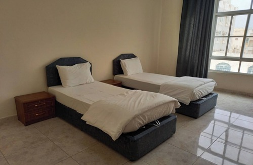 Salalah Hotel | Super Oyo 147 Babylon Furnished Apartment