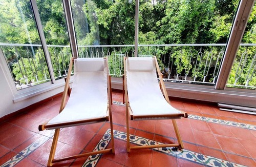 Tel Aviv City Center Apartment | Super Spacious 2BD Best Location Balcony + Parking
